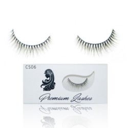 Premium lashes - gene false - banda - cs06