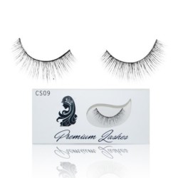 Premium lashes - gene false - banda - cs09