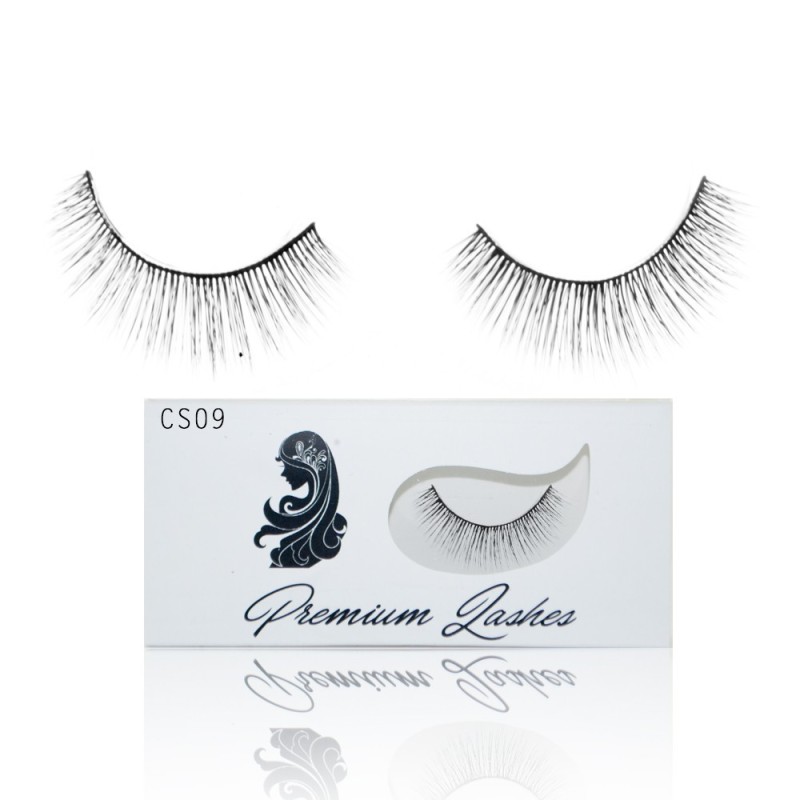 Premium lashes - gene false - banda - cs09