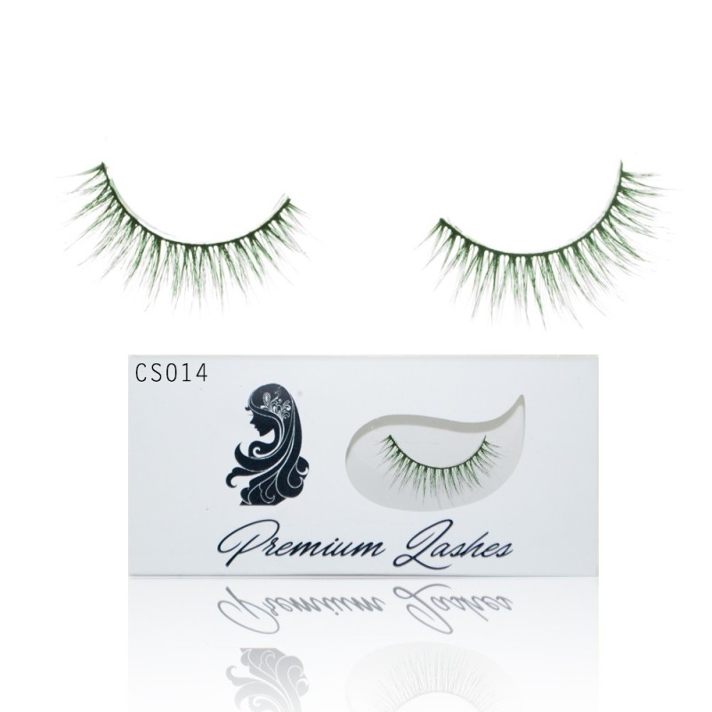 Premium lashes - gene false - banda - cs14