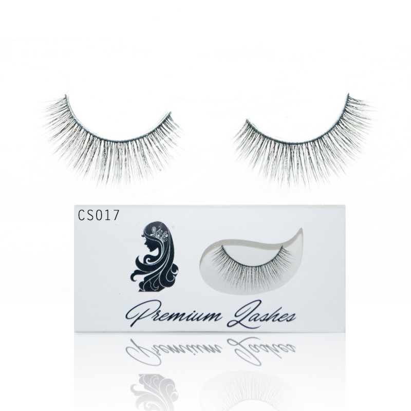 Premium lashes - gene false - banda - cs17