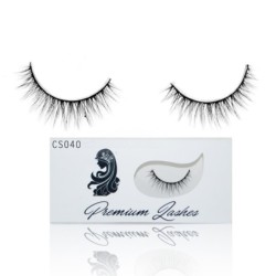 Premium lashes - gene false - banda - cs40