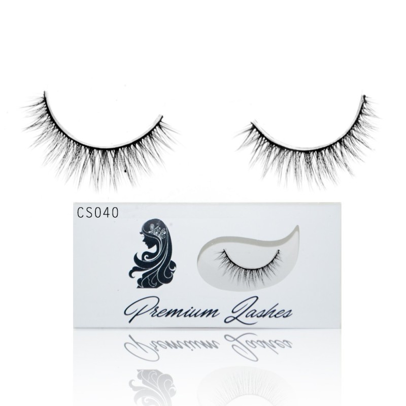 Premium lashes - gene false - banda - cs40