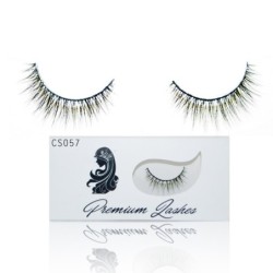 Premium lashes - gene false - banda - cs57
