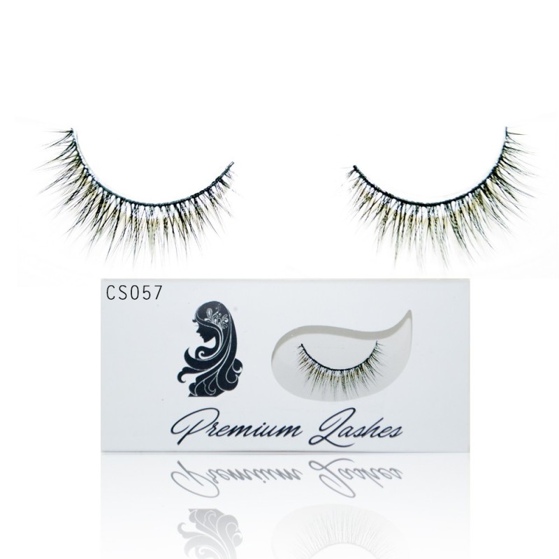 Premium lashes - gene false - banda - cs57