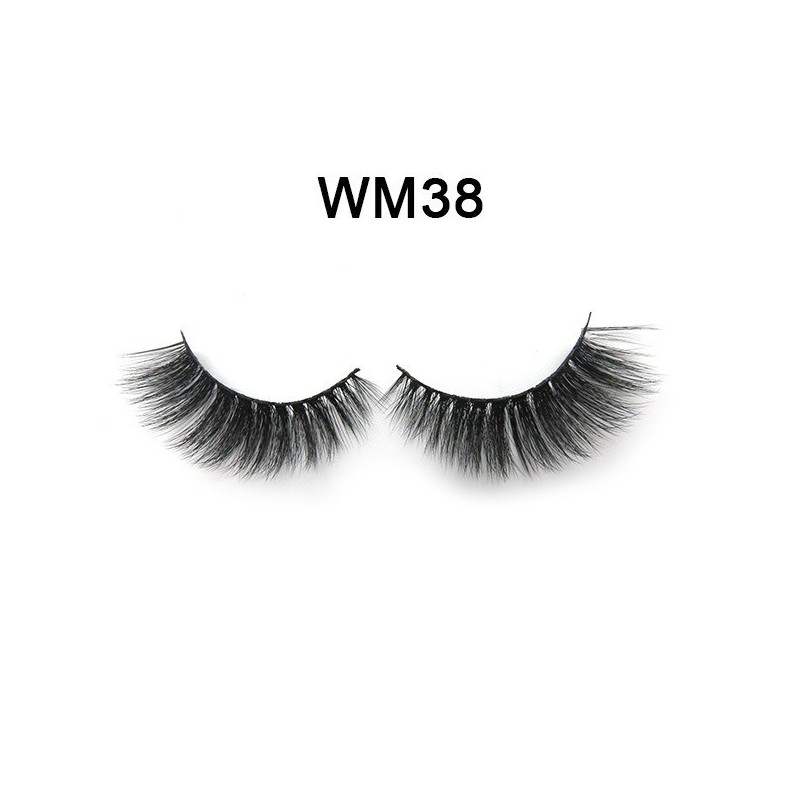 Premium lashes - gene false - banda - wm38