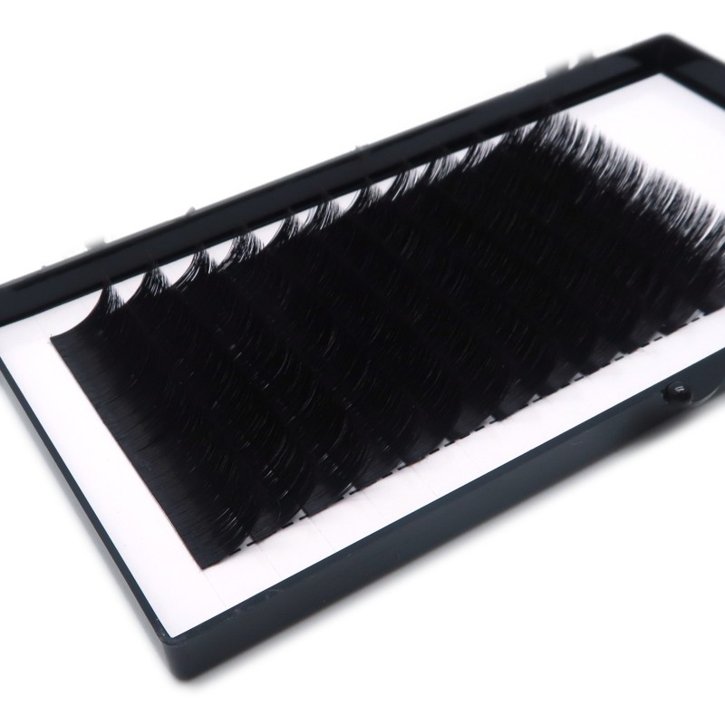 Premium lashes - gene false - fir cu fir - 0.25c - 13mm