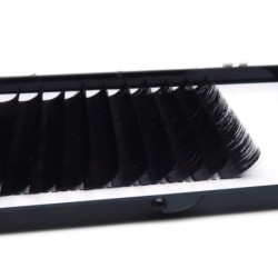 Premium lashes - gene false - fir cu fir - 0.03c - 10mm