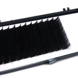 Premium lashes - gene false - fir cu fir - 0.03c - 12mm