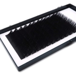 Premium lashes - gene false - fir cu fir - 0.03j - 10mm