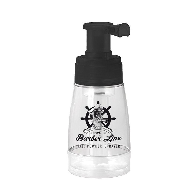 Eurostil | | pulverizator pentru pudra de talc - 06118 - 180ml