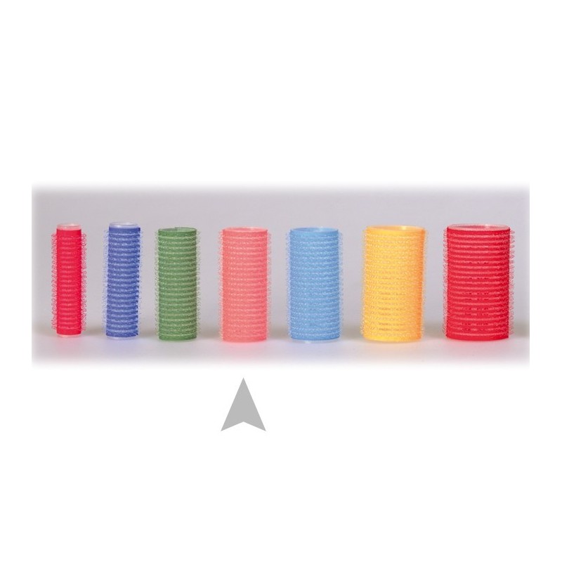 Eurostil | | bigudiu cu scai - 24mm - 00011