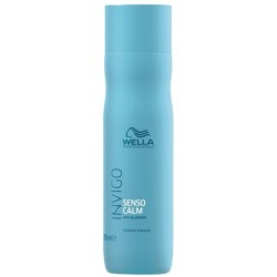 Wella professionals | invigo - senso calm - sampon pentru scalp sensibil - 250ml