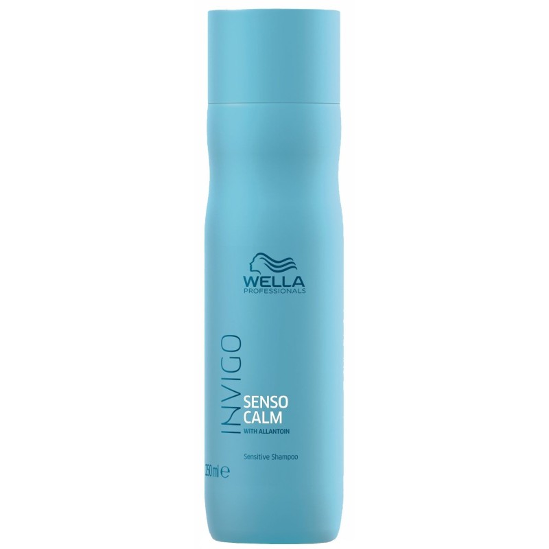 Wella professionals | invigo - senso calm - sampon pentru scalp sensibil - 250ml