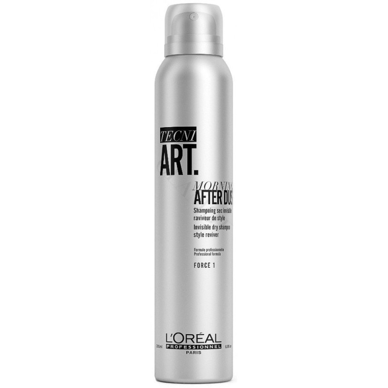 Sampon uscat invizibil morning after dust tecni.art, 200 ml