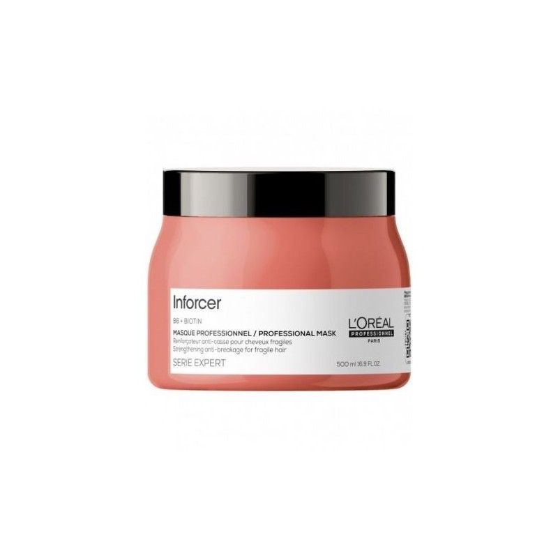Inforcer - masca fortifianta antirupere - 500ml - l'oreal professionnel
