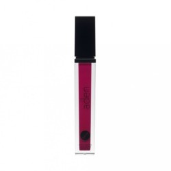 Aden cosmetics - ruj lichid - satin effect - shimmering fuchsia - nr. 07