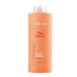 Wella - invigo - enrich - balsam hidratant - 1000ml