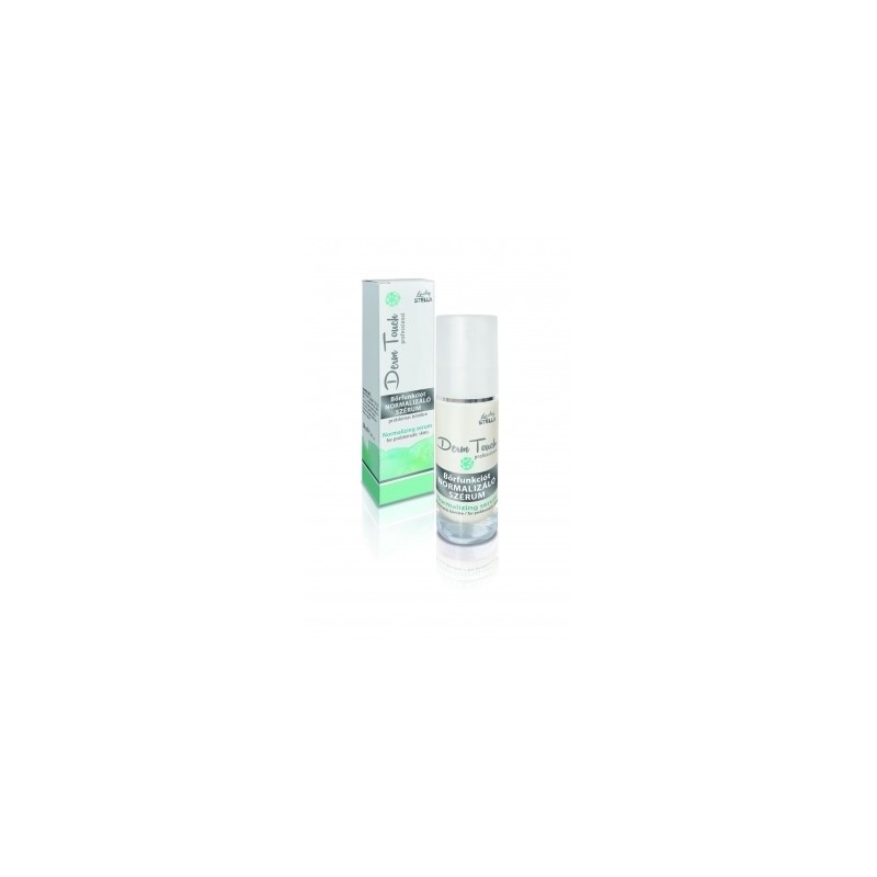 Lady stella - derm touch - ser pentru normalizarea functiilor pielii - 30ml