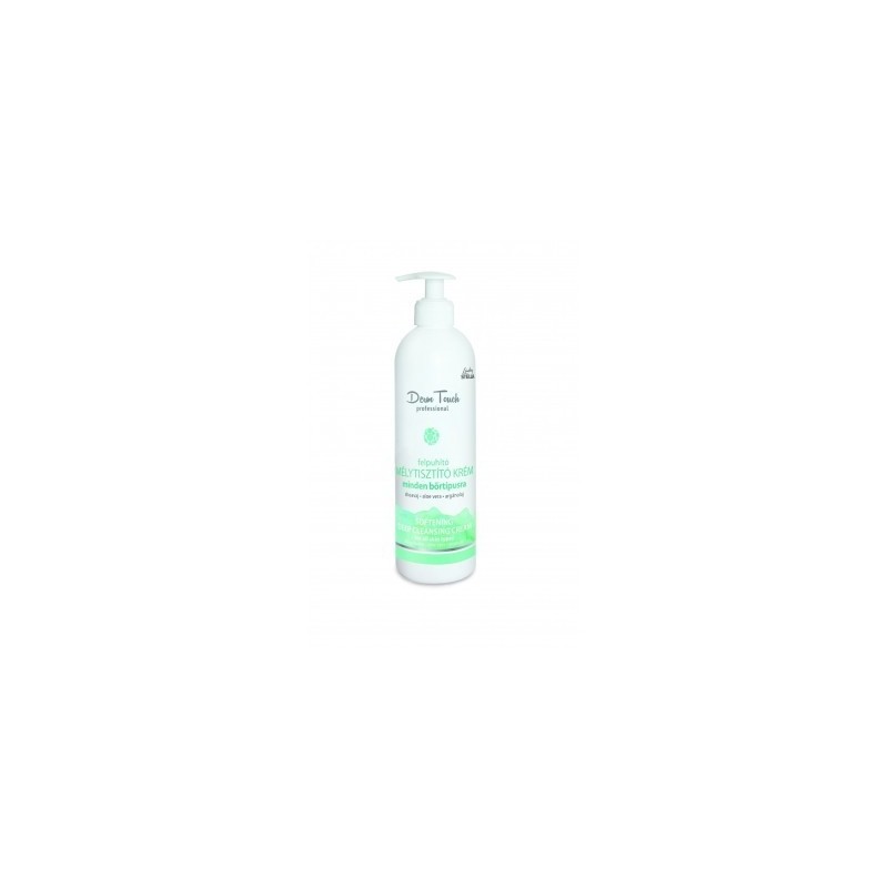 Lady stella - derm touch - crema pentru curatare profunda - 500ml