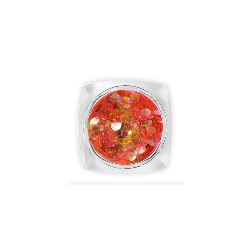 Confetti - e12 | Pearl Nails