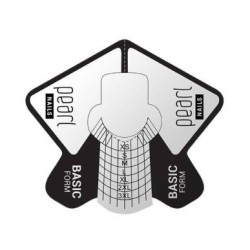 Sabloane - basic form - 100buc | Pearl Nails