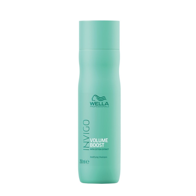 Wella | invigo - volume boost - sampon pentru volum - 250ml