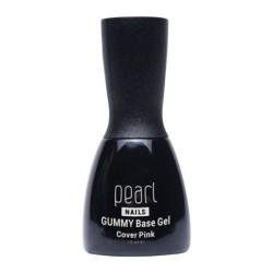 Gummy base gel - cover pink - 15ml | Pearl Nails
