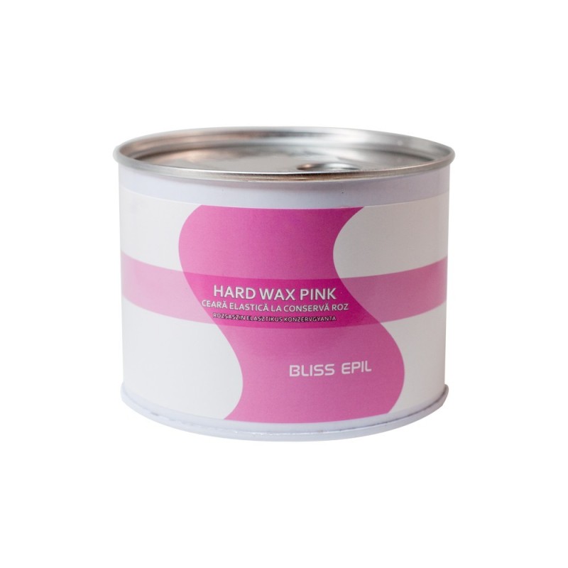 Ceara la conserva - pink - 400 gr - bliss epil by salonshop