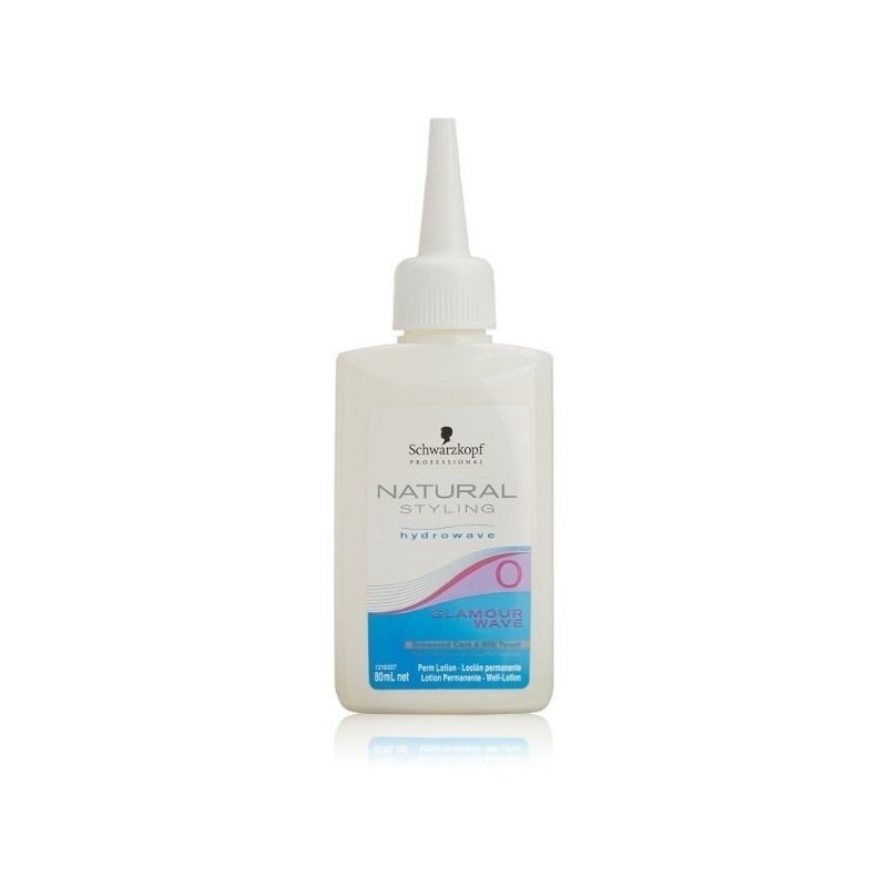 Schwarzkopf - solutie pentru permanent - 0 - 80ml