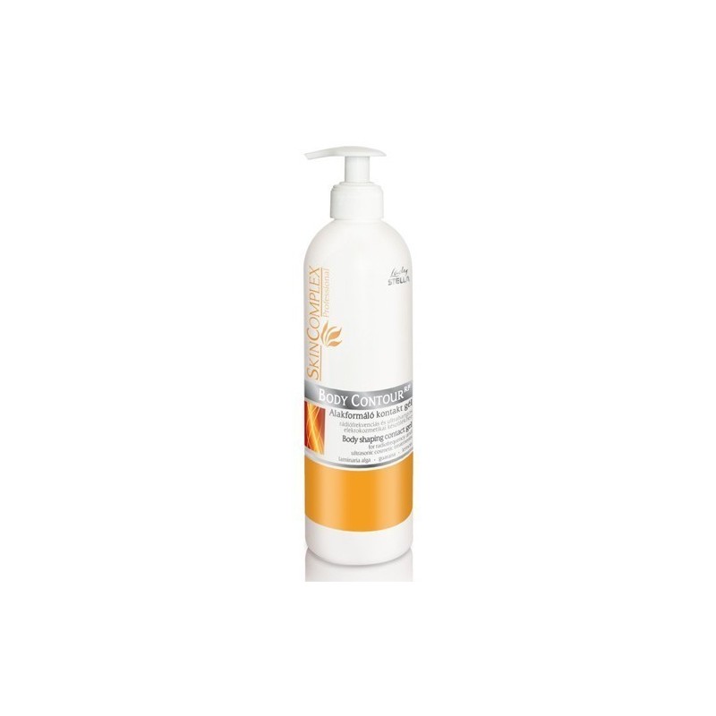 Stella - body contour - gel de contact pentru modelare corporala - 500ml