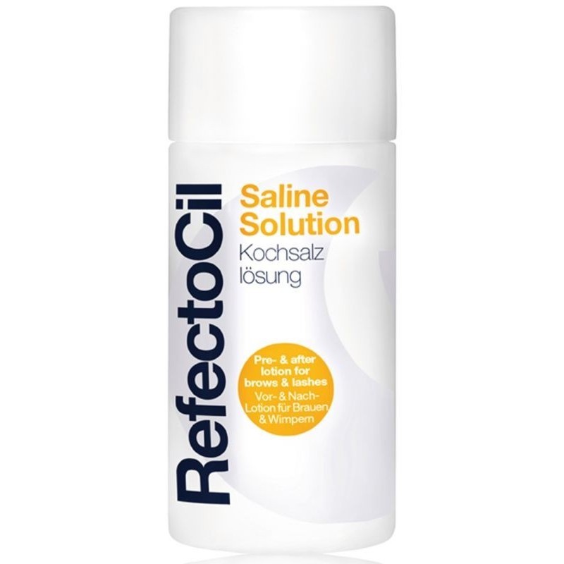 Refectocil - saline solution - degresant - 150ml