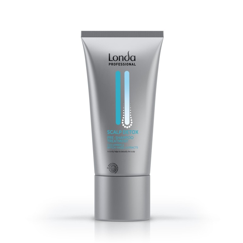 Londa Professional Scalp Detox 150ml: Tratament pre-șamponare pentru curățarea scalpului gras, eliminarea matreții și echilibrar