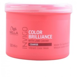 Wella professionals | invigo - color brilliance mask - masca pentru par vopsit cu structura puternica - 500ml