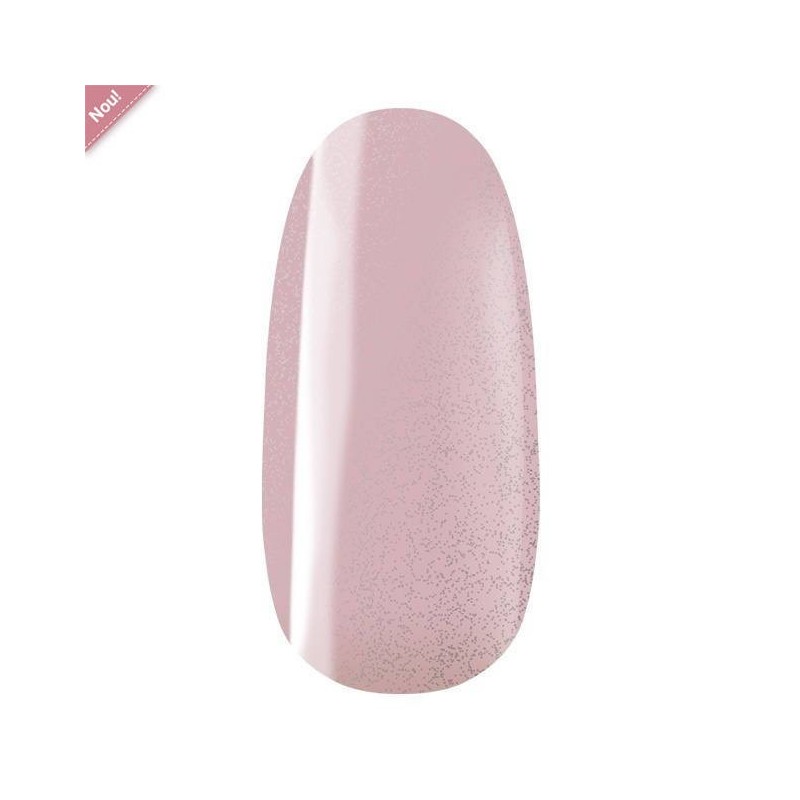 Gummy base gel - silver cover - 15ml | Pearl Nails