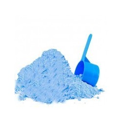 Praf decolorant - albastru - 500gr punga