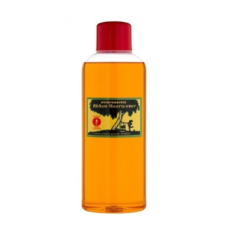 Lotiune pentru par gras - birken - 1000 ml