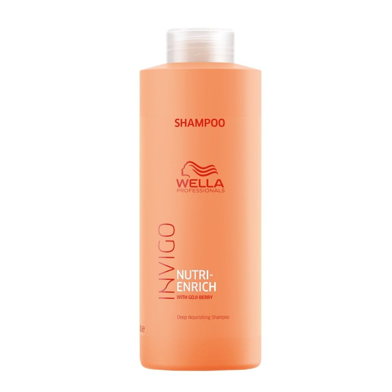 Wella | invigo - enrich - sampon hidratant - 1000ml