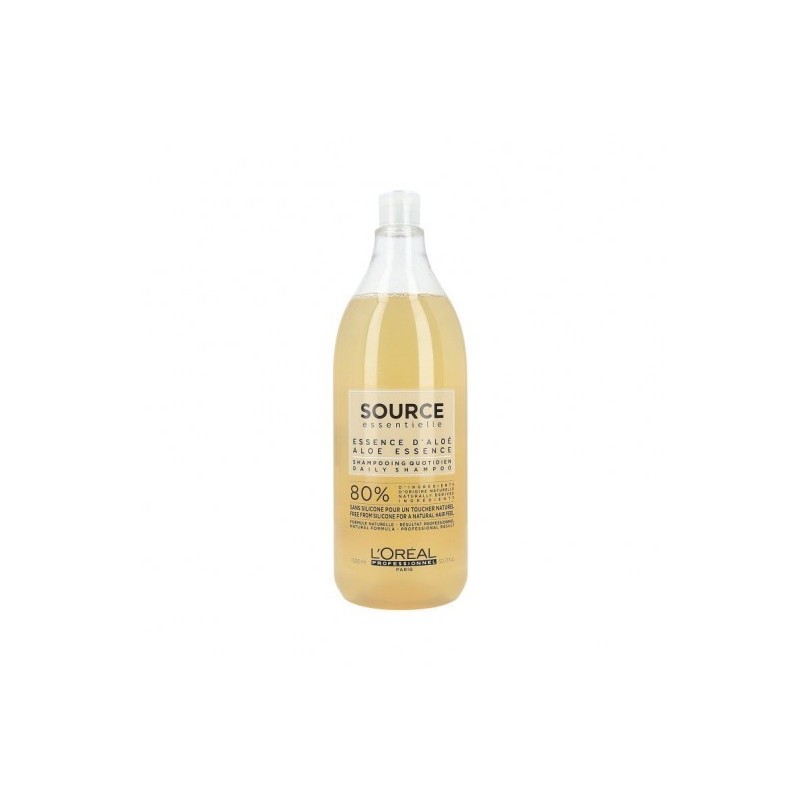 Loreal - daily - sampon cu esenta de aloe - 1500ml