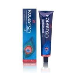 7/4 - vibrant reds - koleston perfect | wella professionals  - 60 ml