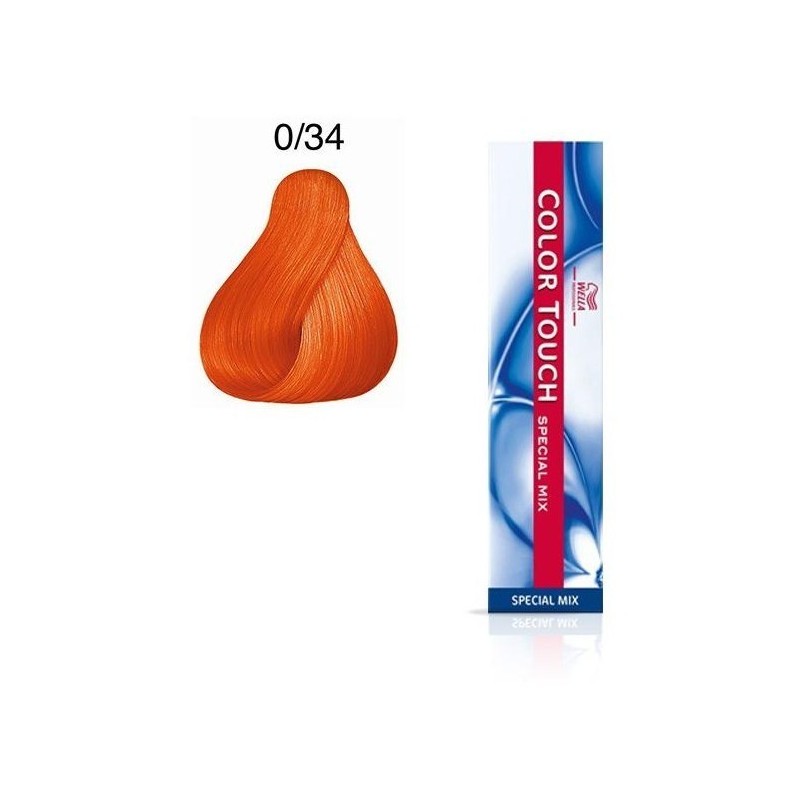 0/34 - special mix - color touch | wella professionals  - 60 ml