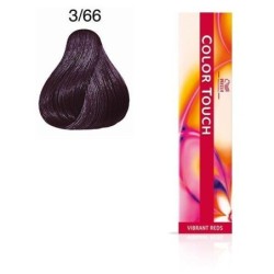 3/66 - vibrant reds - color touch | wella professionals  - 60 ml