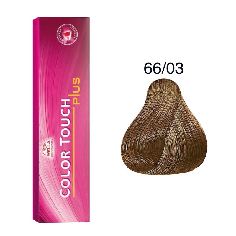 66/03 - color touch plus - color touch | wella professionals  - 60 ml