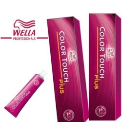 66/07 - color touch plus | wella professionals  - 60 ml