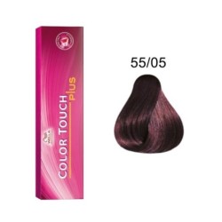 55/05 - color touch plus | color touch - wella professionals  - 60 ml