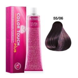 55/06 - color touch plus | color touch - wella professionals  - 60 ml