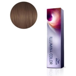 5/ - castaniu deschis - illumina color - vopsea de par permanenta | Wella Professionals - Vopsea 60 ml