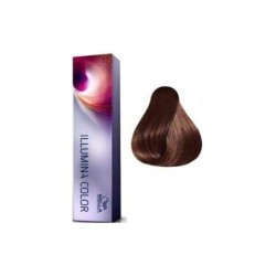 5/7 - castaniu deschis maroniu - illumina color - vopsea de par permanenta | Wella Professionals - Vopsea 60 ml