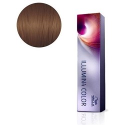 5/35 - castaniu deschis auriu mahon - illumina color - vopsea de par permanenta | Wella Professionals - Vopsea 60 ml