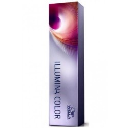 5/35 - castaniu deschis auriu mahon - illumina color - vopsea de par permanenta | Wella Professionals - Vopsea 60 ml
